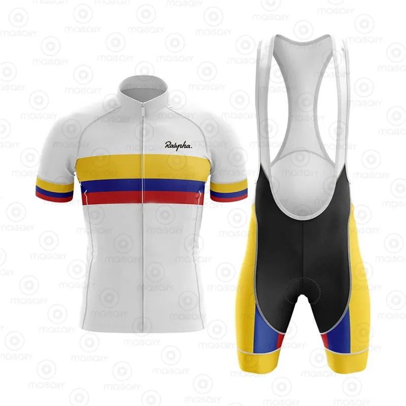 

2020 Cycling Jersey Pro Team Cycling Clothing Suits MTB Cycling Clothes Bib Shorts Set Men Bike Ropa Ciclismo Triathlon