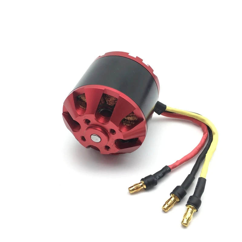 4250 560Kv Outrunner бесщеточный двигатель RC самолет для электрического балансирования