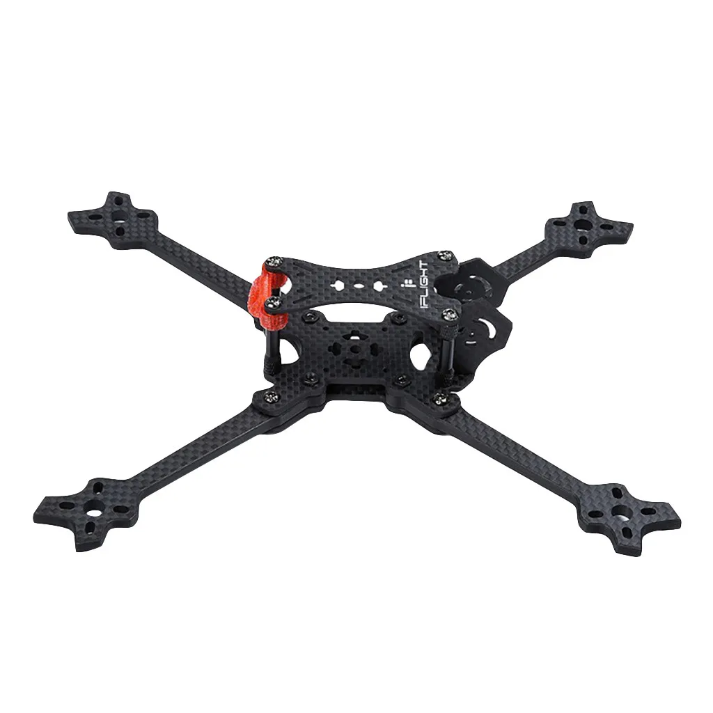 OMESHIN IFlight Dove-V3 218 мм 5-дюймовый FPV из углеродного волокна рамка 5 мм Arm для небольшой гоночный Дрон с видом от первого лица с высокой прочностью компонент