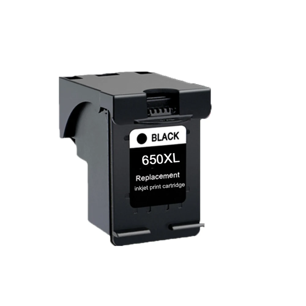 Совместимый чернильный картридж 650XL замена для HP 650 XL принтера Deskjet 1015 1515 2515 2545 2645