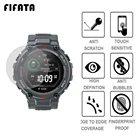 Умные часы Huami Amazfit T-RexT-RexPro, полноэкранная защитная пленка от царапин