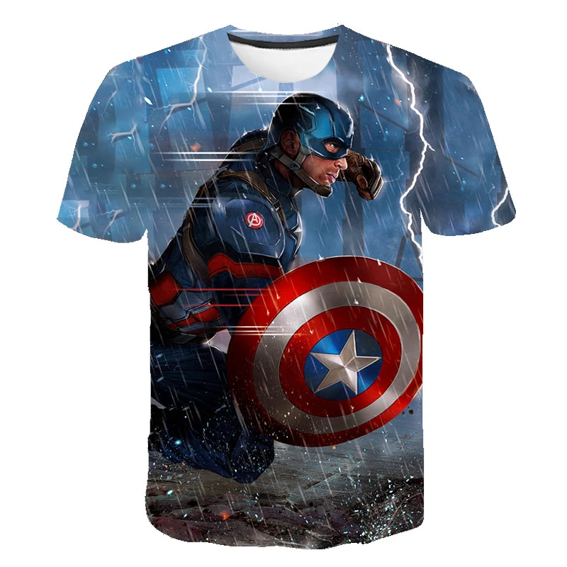 Летняя футболка с круглым вырезом и коротким рукавом модель 2020 года модная