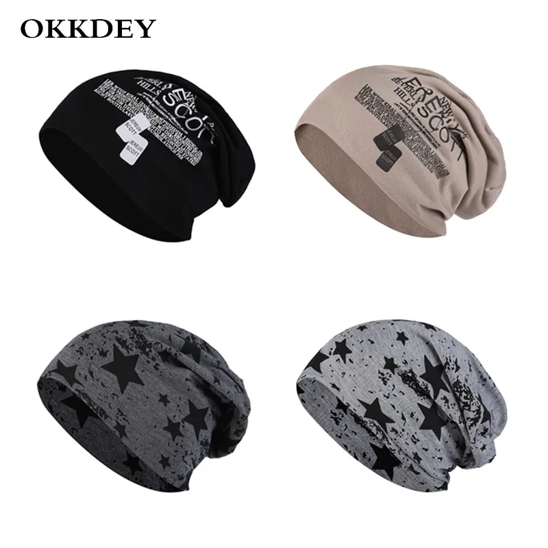 

New Spring and Autumn Men Women Beanie Knitted Hat Unisex Skullies Hip Hop Head Caps Girl Casual Outdoor Cap Balaclava Hats