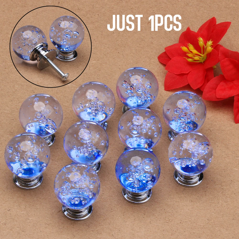 30 мм Алмазная форма дизайн хрустальные акриловые ручки шкаф выдвижной ящик