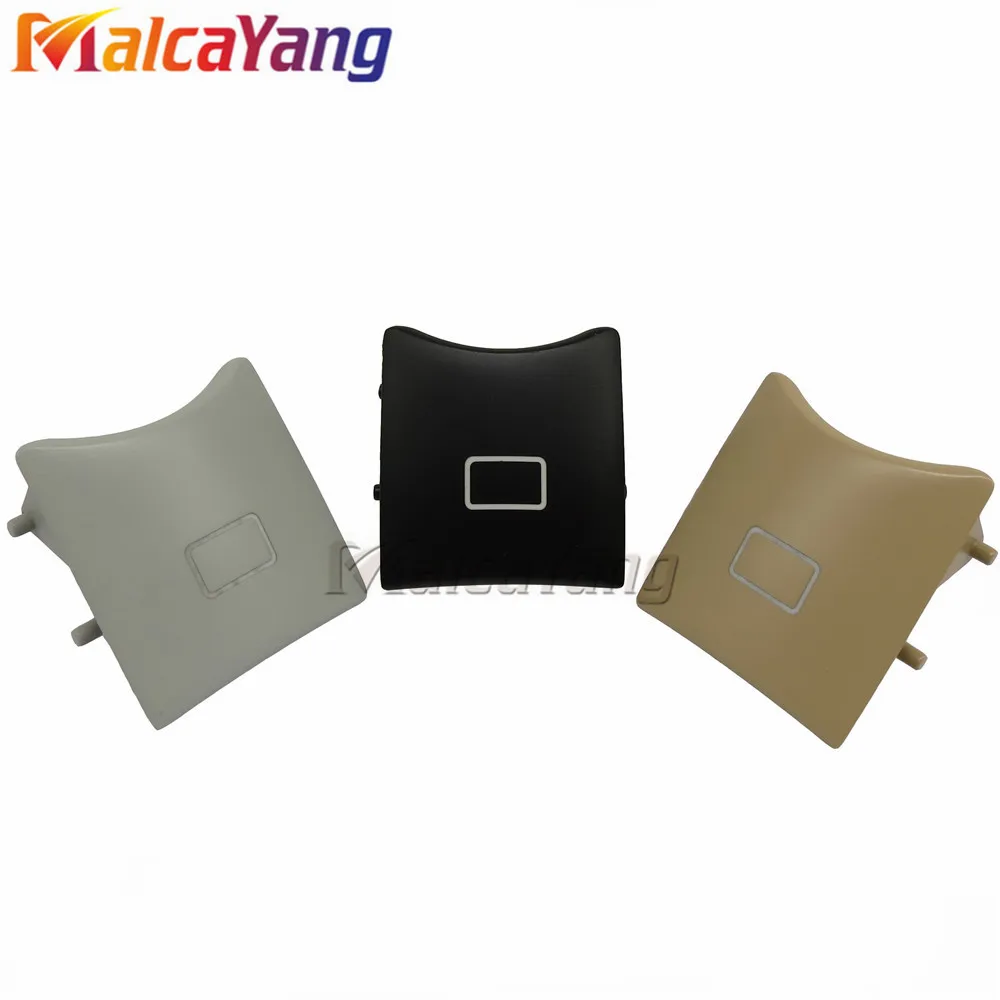 3 Цвета ABS новый дизайн автомобильная крыша окна переключатель кнопка крышка