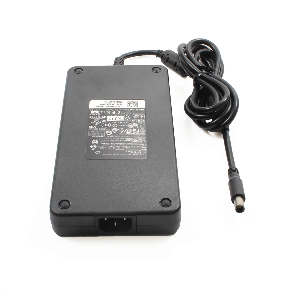 Адаптер питания для ноутбука Dell Alienware M17X J211H 19 5 в 240 А 7 4 Вт 0 * мм | Компьютеры и офис