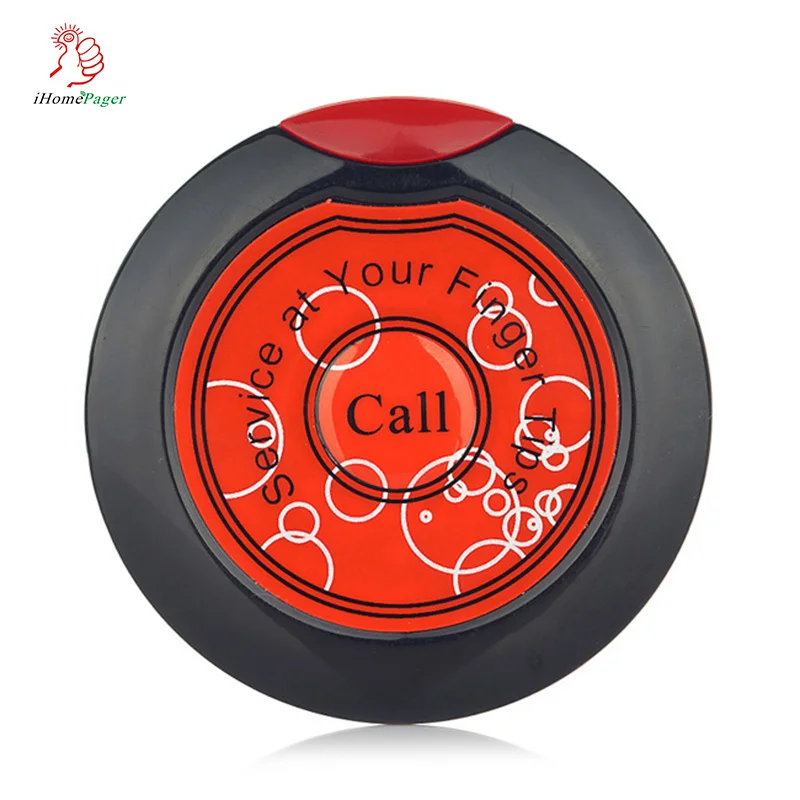 433 92 МГц высокое качество беспроволочная Больничная система вызова пациента