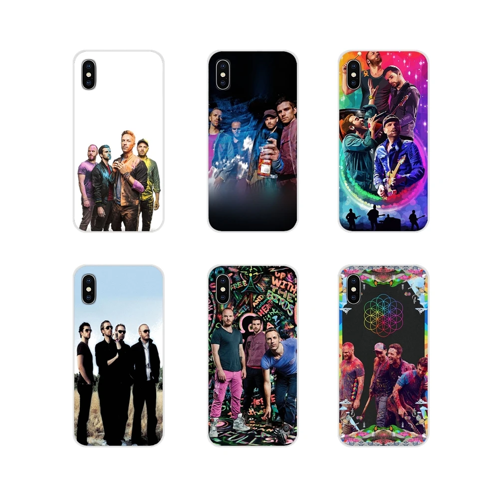Аксессуары для альбома Coldplay чехлы телефонов Samsung A10 A30 A40 A50 A60 A70 Galaxy S2 Note 2 3 Grand Core Prime