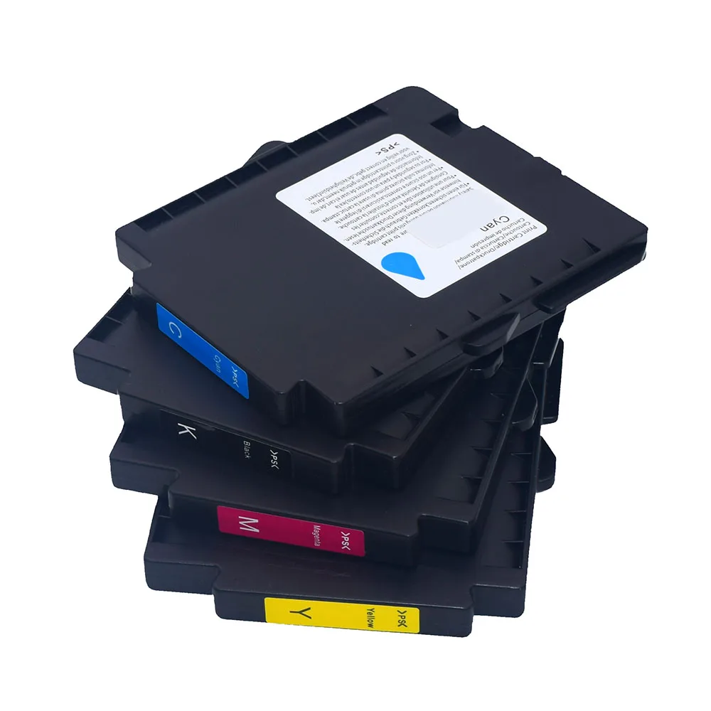 

Empty Compatible Ink Cartridge for Ricoh e2600 e3300 e3300n e3350n e5050n e5500 e5550n e7700 gx7500 for Ricoh GC 31