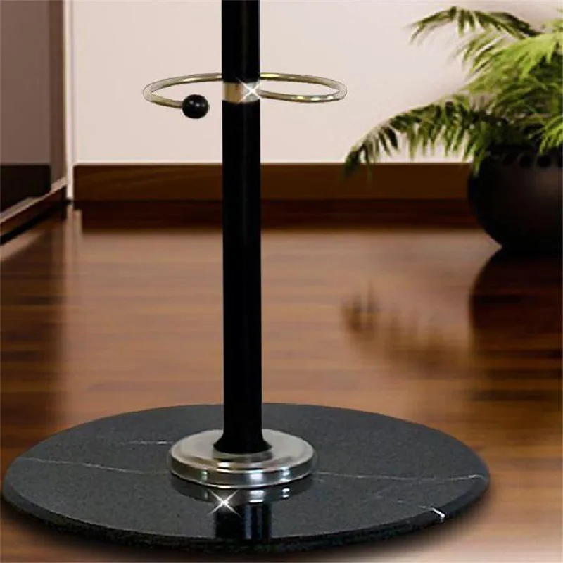 Горячая 170 см черная шляпа вешалка для одежды куртки металлическая стойка зонта