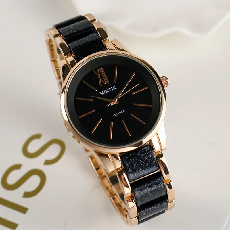 Women's Fashion Steel Brand Watch Casual Elegant Ladies Bracelet Watches for Women Female Quartz Clock Reloj Mujer enlarge