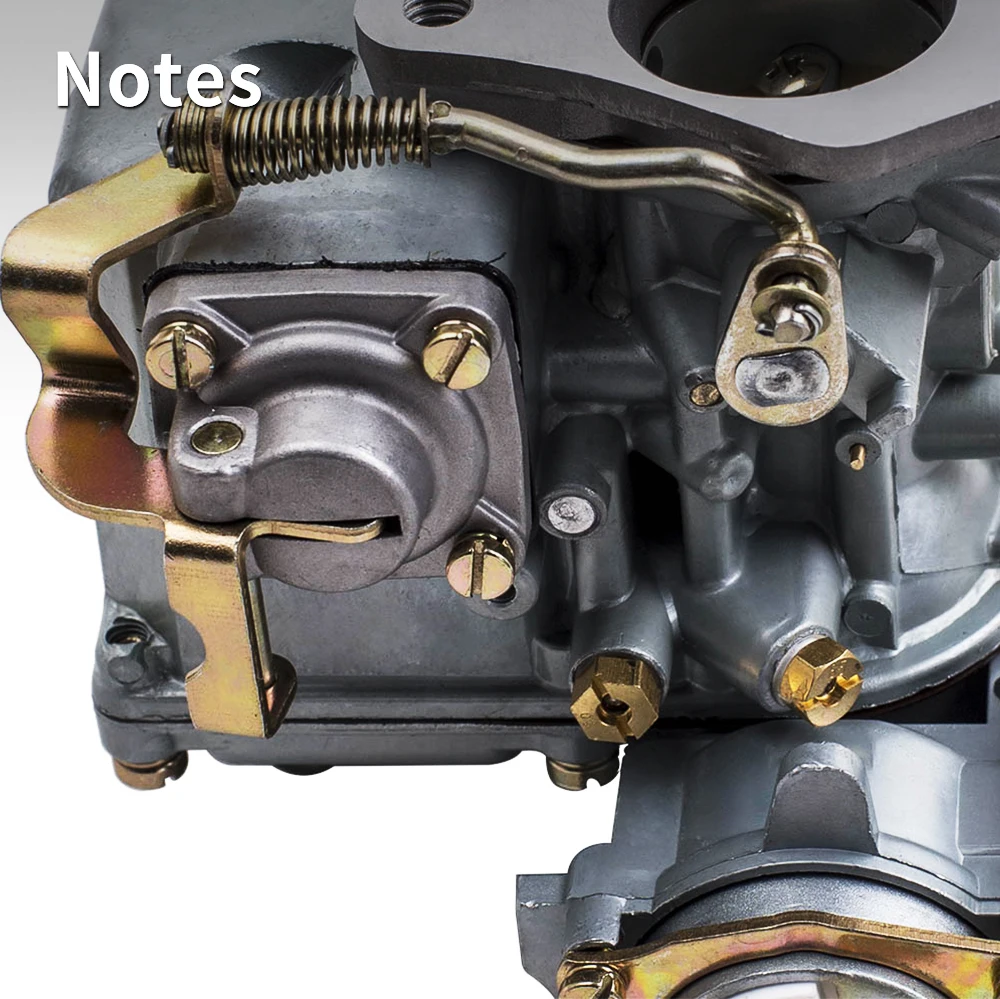 Карбюратор Carb ПОДХОДИТ ДЛЯ VW BEETLE 30/31 PICT-3 113129029A Однопортовый коллектор - купить по