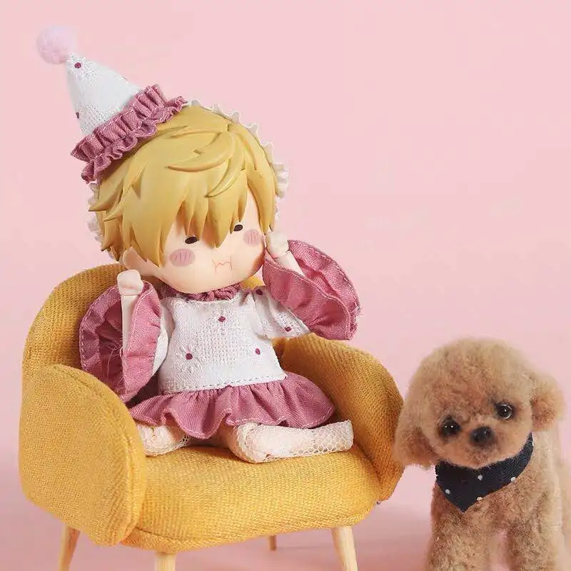 Obitsu11ob11 одежда azone12cu-poche Молли девушка может надеть костюм | Игрушки и хобби