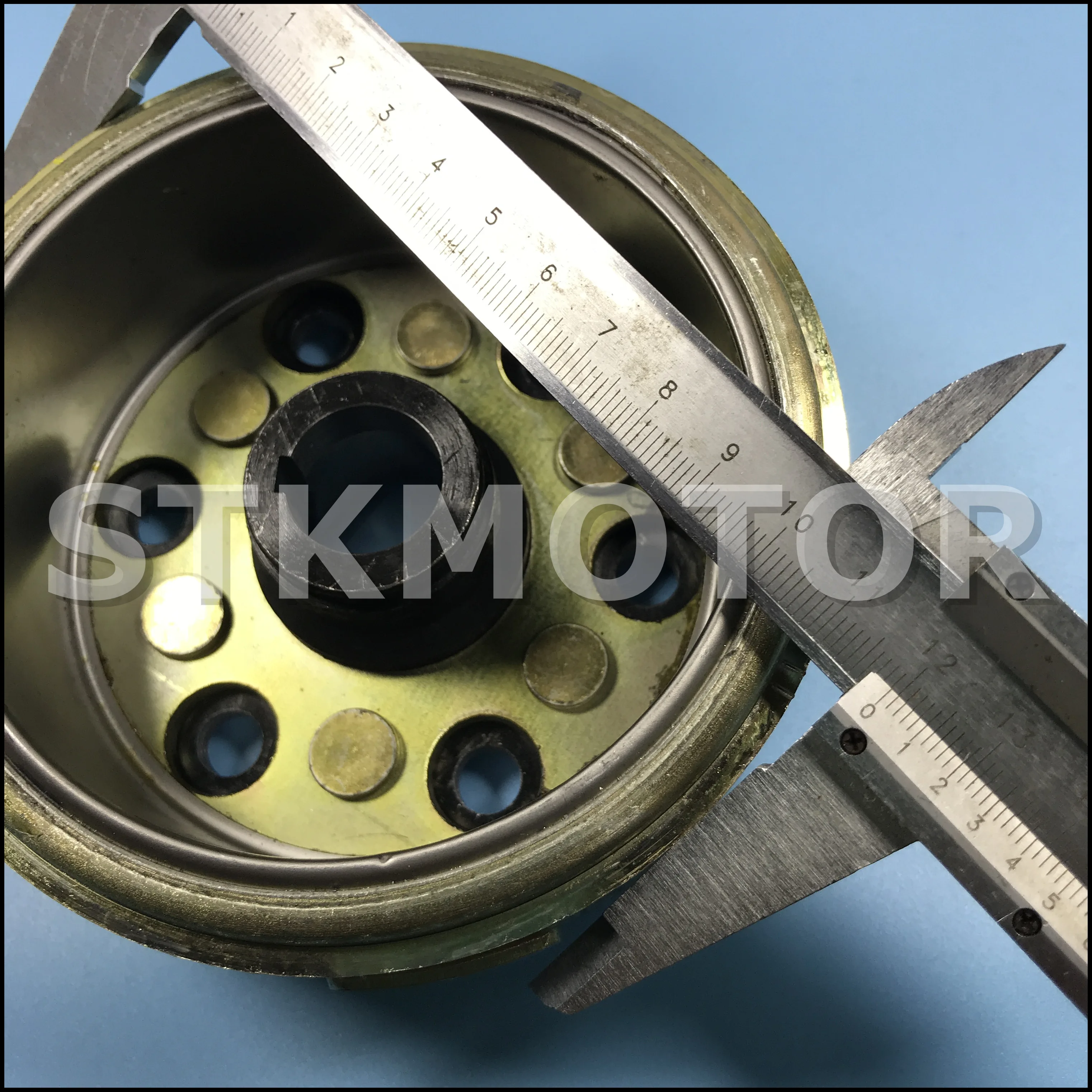 Buyang Feishen FA D300 H300 G300 Stator Flywheel Magneto 95mm Inner size ATV Spare Parts | Автомобили и мотоциклы
