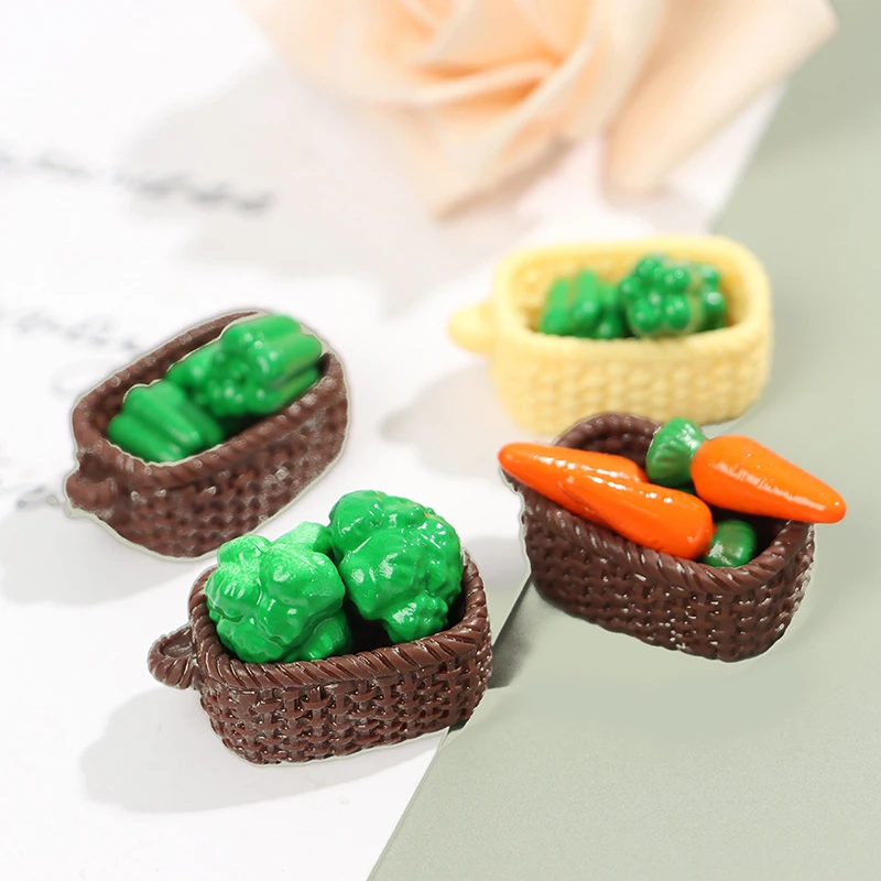 Мини-Имитация искусственных фруктов и овощей в масштабе 1:12 кукольный домик овощи