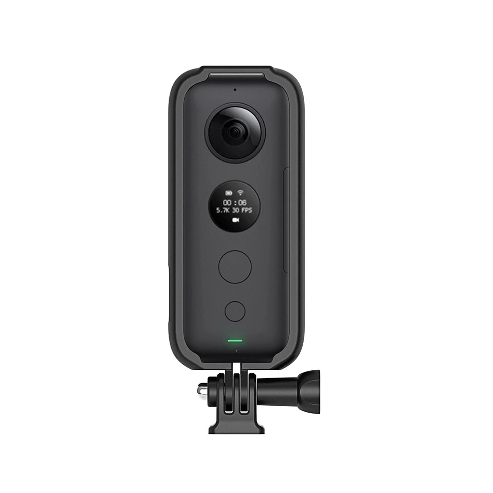 Водонепроницаемый корпус для Insta360 ONE X панорамная камера для дайвинга 5 м подводное плавание экшн-камера для Vlog Live Streaming