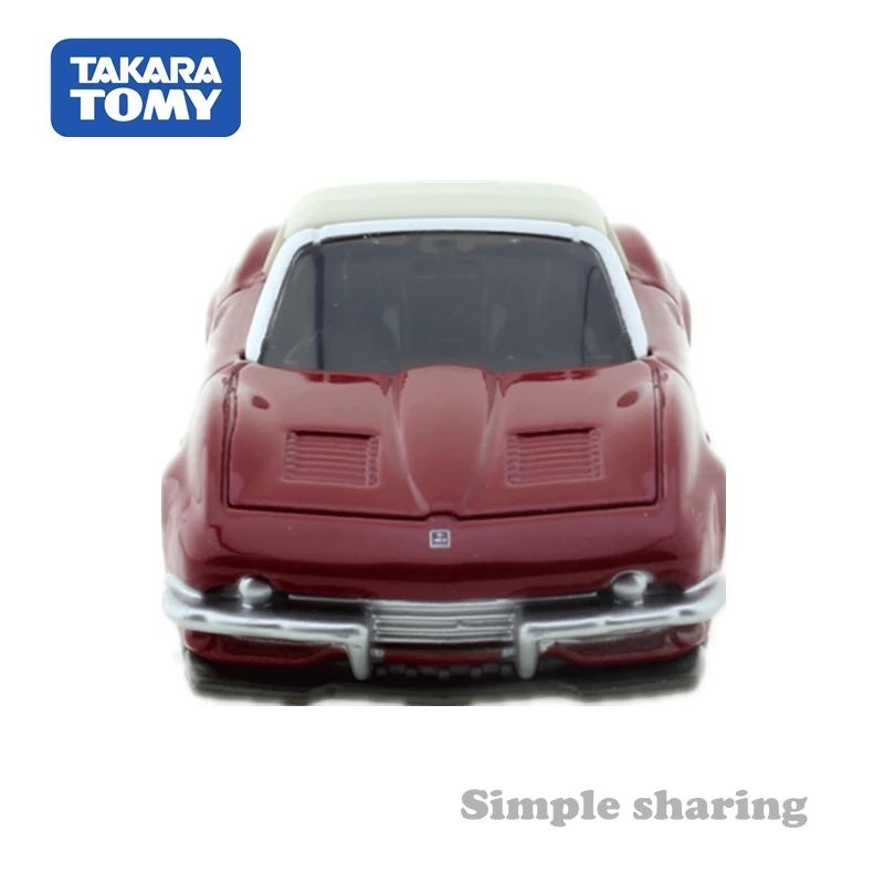 Takara Tomy Tomica No.103 Mitsuoka Rock Star брючный спортивный автомобиль 1:60 Миниатюрная модель