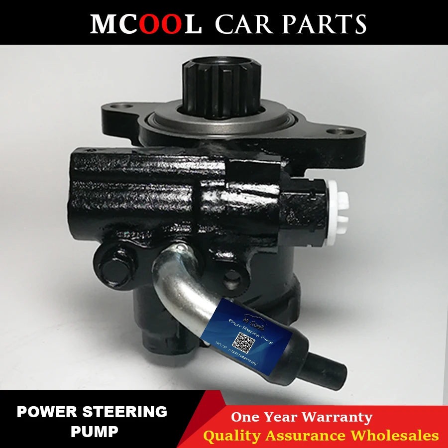 Насос гидроусилителя руля для TOYOTA LAND CRUISER PRADO KZJ90 KZJ95 3 0 1995 2000 44310 35500 4431035500 26200