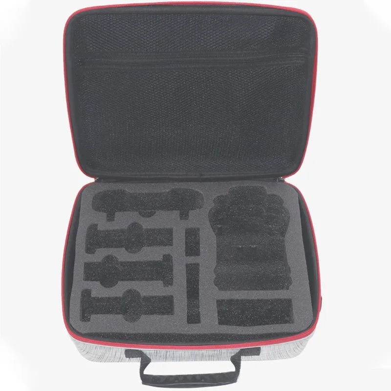 RISE-Storage Carrying Bag Shoulder Handbag Storage Collection Protection for Hubsan Zino H117S 4K Version Folding Drone Stor | Электроника