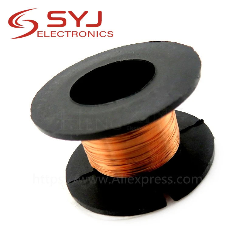 

0.10MM enameled copper wire to connect the fly line notebook motherboard and other repair cable without scraping paint In Stock
