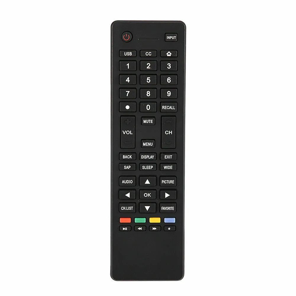 Английская домашняя портативная Кнопка Smart tv ручные аксессуары Замена Led пульт