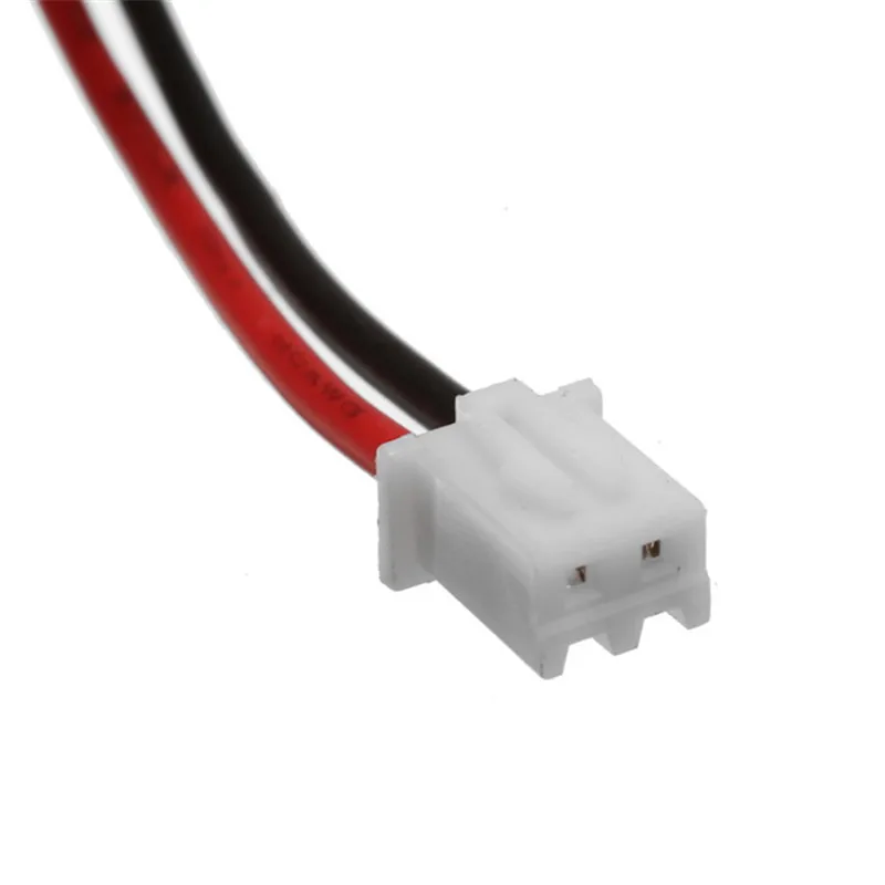 

CLAITE DC12V 20-100W LED Aluminium Heat Sink Cooling Fan Reflector Bracket 44mm Lens Set HDT Technology Fit High Power