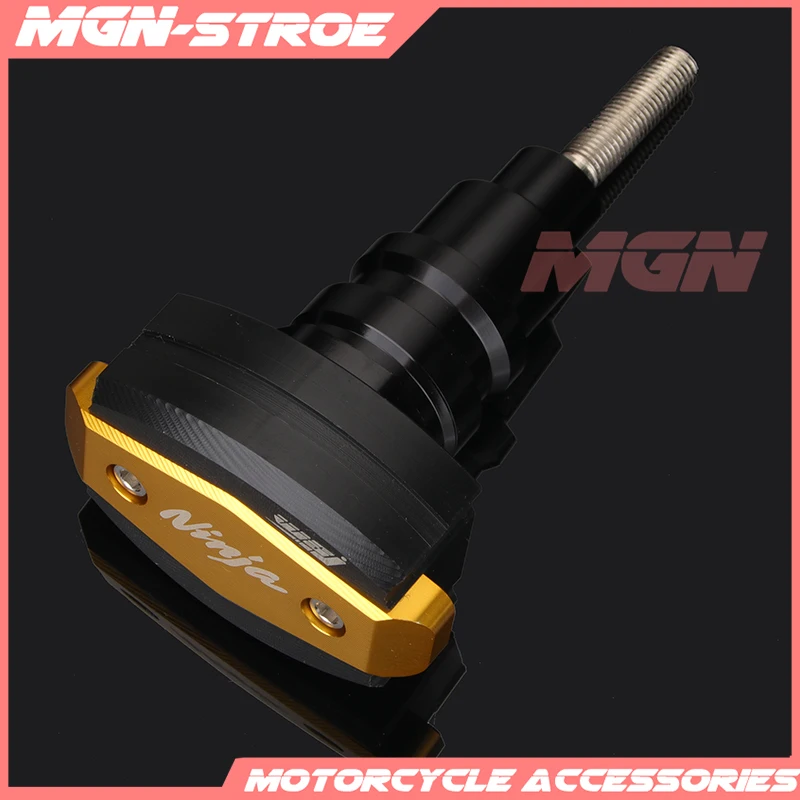 Противоударная рамка для мотоцикла CNC ползунок защита ZX6R ZX636 ZX 6R 636 2013 2014 2015 2016 13 14 15