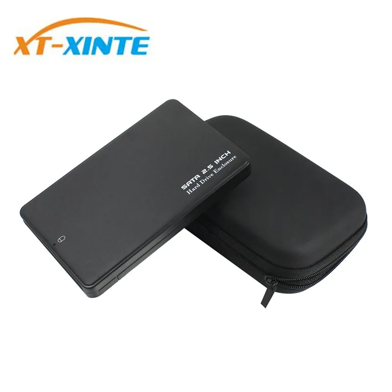 Корпус для жесткого диска 2 5 дюйма SATA на USB 3 0 Гбит/с|Корпус диска| |