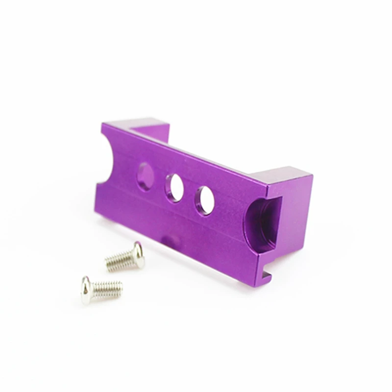 

1 Set RC Car Steering Gear Base Servo Seat & 1 Set Central Drive Shaft Differential Reduction Motor Gear