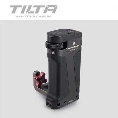 TILTA ручка бокового фокуса Тип III для Sony a7/a9 Canon 5D Panasonic S1 S1H S1R корпус камеры F970 LP E6 F550