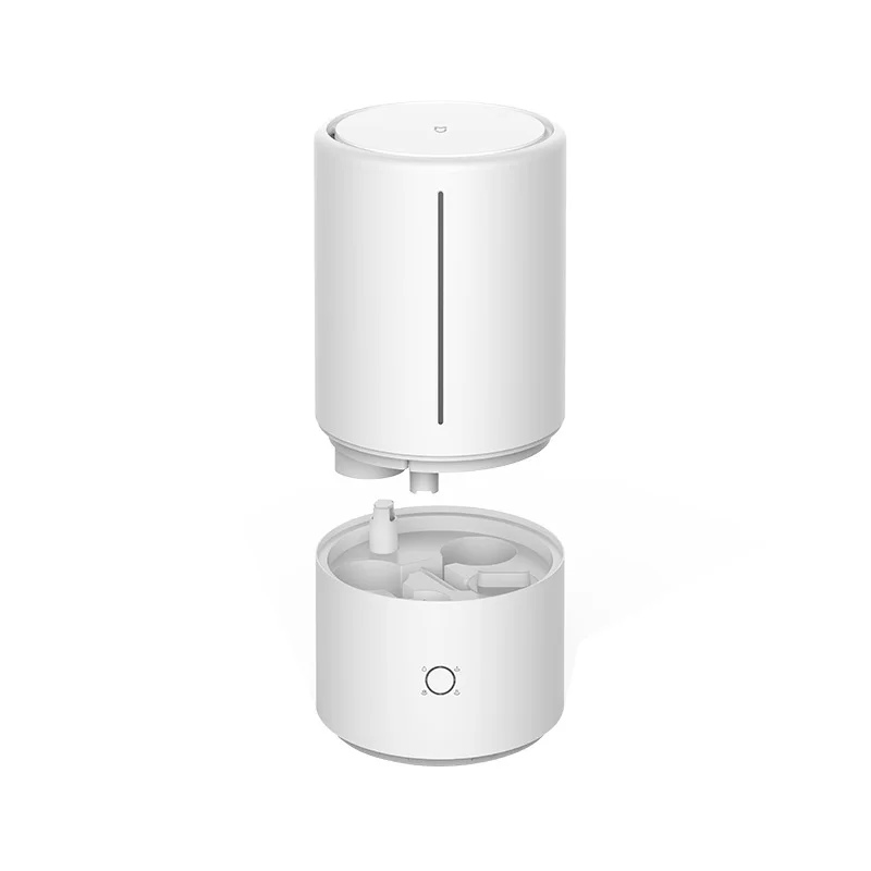 Умный увлажнитель для стерилизации Xiaomi Mijia 4.5l емкость воды с большим объемом УФ-c