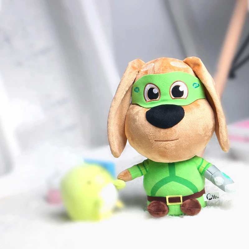 Милая мультяшная креативная говорящая семейная серия с Томом котом