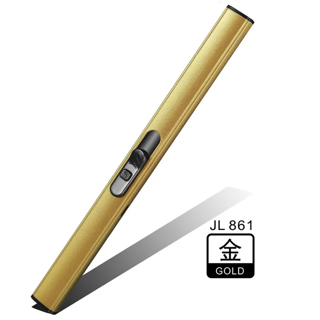 Новинка 2020 дуговая зажигалка с Usb зарядкой для барбекю кухни плазменные