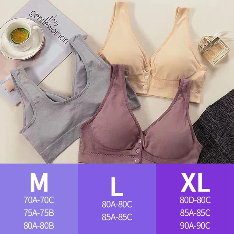 

Breastfeeding bra pregnant women underwear maternity nursing bra big size pregnancy clothes