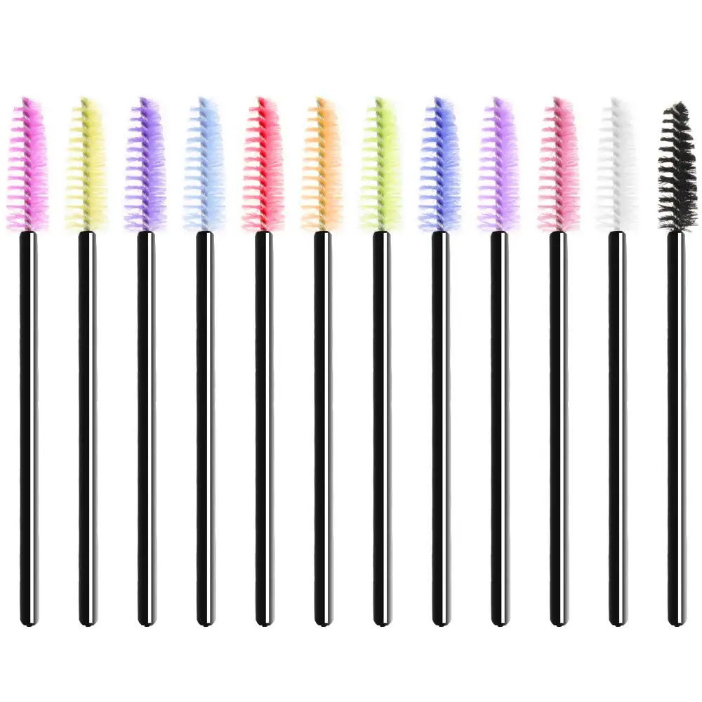 Одноразовые кисти для макияжа 1000 шт./лот 9 цветов | Красота и здоровье