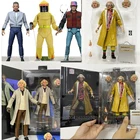 Экшн-фигурка Марти Макфлай для гитары, прослушивания Doc Brown, Biff bronen Neca Back To The Future II, спортивная фигурка Pennywise