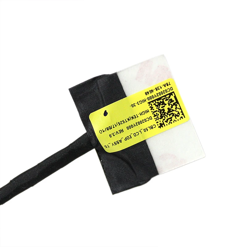 DC02002Y000 новые модели для HP 15 BS 15T BR 15Z BW CBL50 lcd EDP ASSY сенсорный кабель LCD LED LVDS