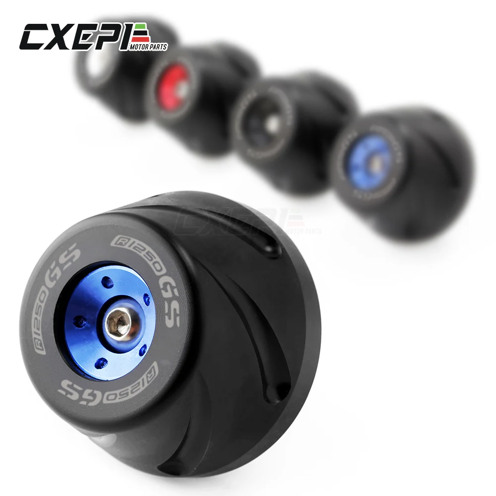 R1250GS слайдер для рамы мотоцикла слайдеры колес аварийный коврик защита от