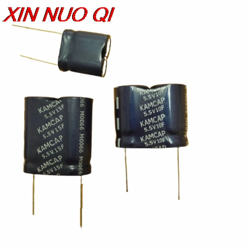 Суперконденсатор фарад комбинированный конденсатор типа 5 В 0.1F 0.33F 0.47F 1F 1.5F 2F 3.5F 5F