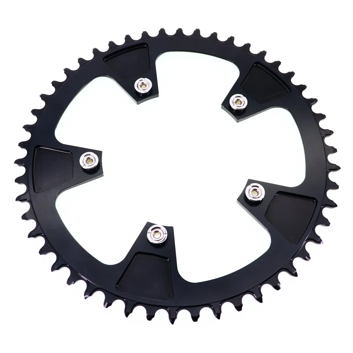 Камень 110 BCD круглый Звезду для Sram 1X FSA CX Aero 34/36/42/48/50/52/54/56/58/60 T MTB велосипед Велоспорт зуб пластины BCD110