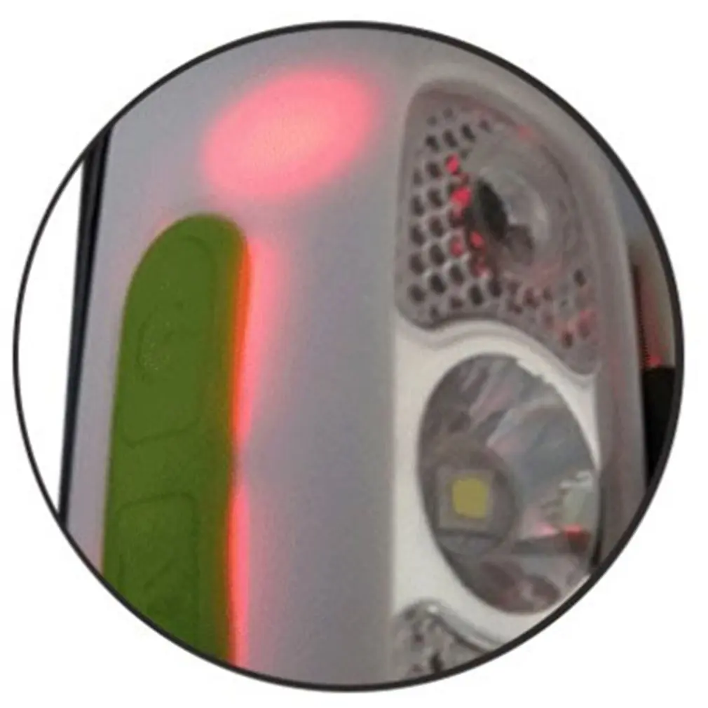 

K03 Night Fishing Sensor Headlight XP-G2 Lamp Beads Polymer Battery Strong Light LED Headlight USB Rechargeable Light