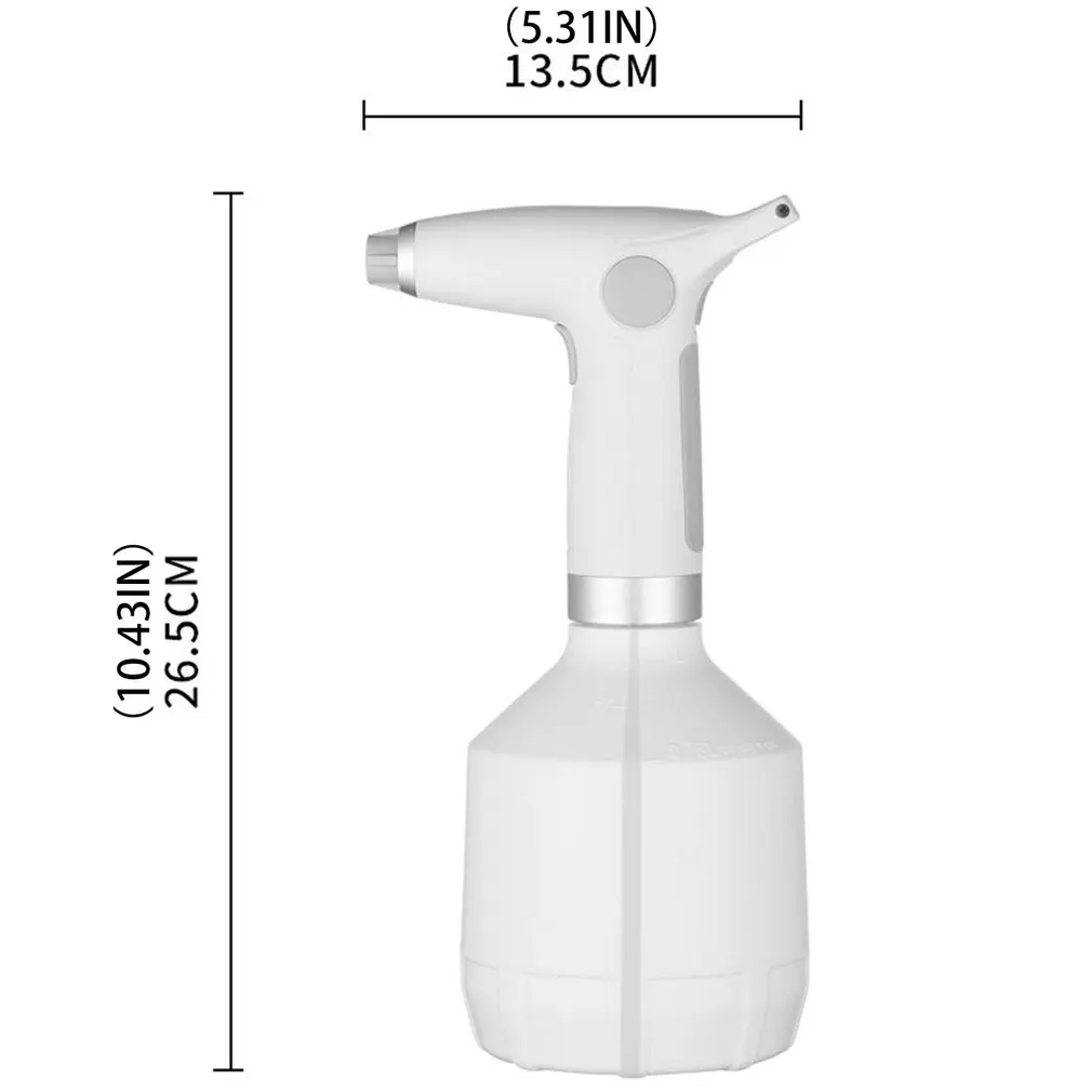 

Electric Garden Sprayer Automatic Water Sprayer For Flower Fruit Cleaning House Outdoor Mist Garden Sprayer