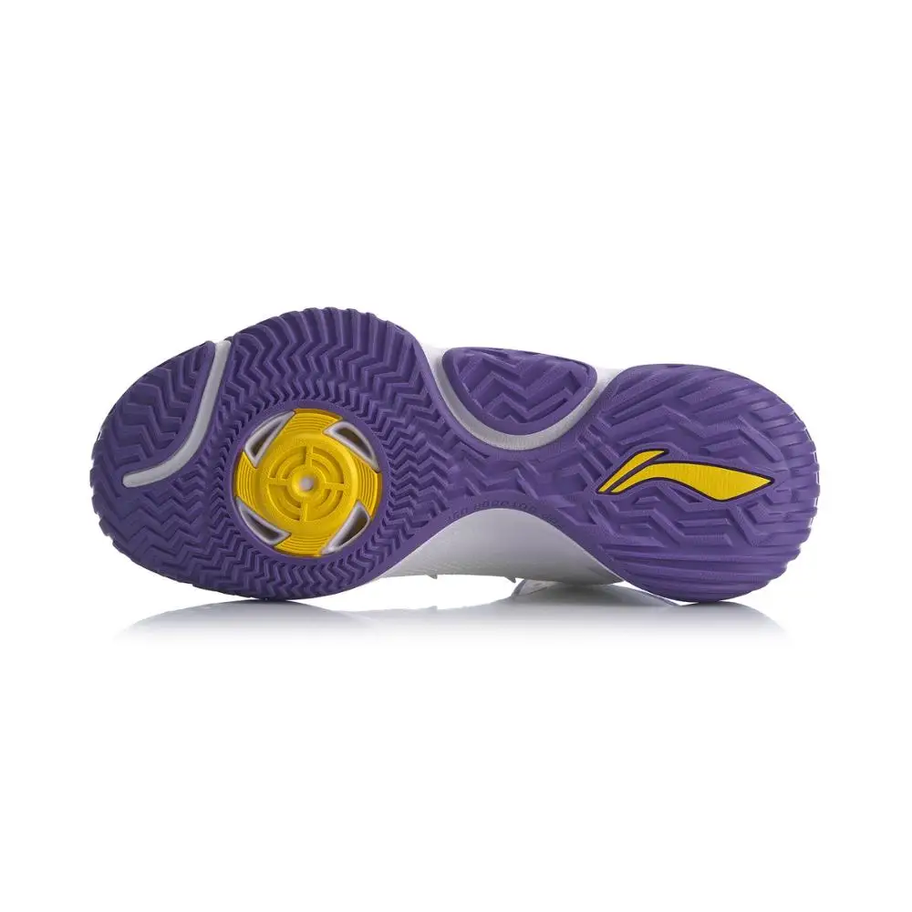 Мужские уличные кроссовки Li-Ning Сникерсы для баскетбола и с подкладкой ABPQ009 | Спорт