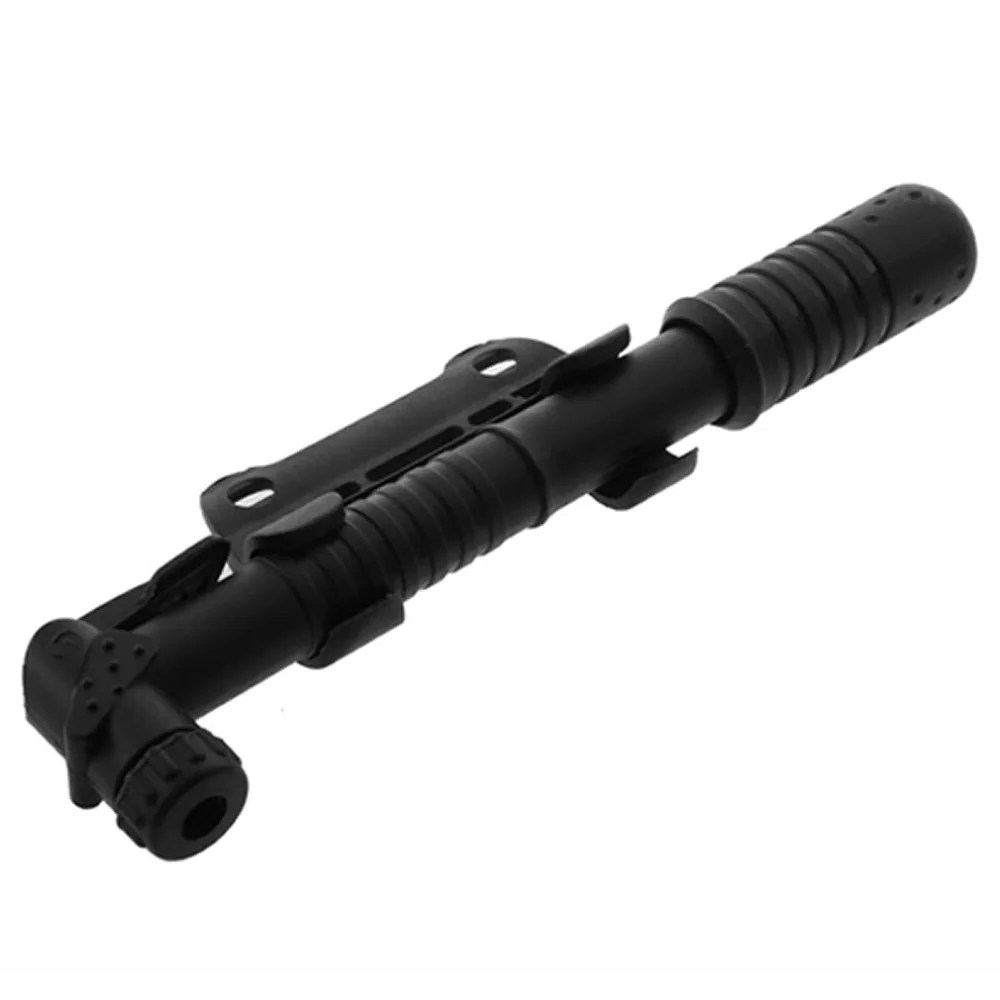 

New Arrival Mini Portable Bike Bicycle Pump Air Compressor Tire Inflator Skidproof Drop Shipping