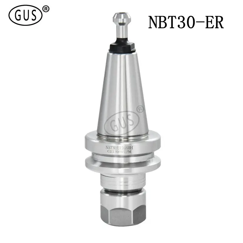 

Free Shipping NBT30 ER32 ER25 ER20 ER16 Chuck Tool Holder BT ER Tool Holder CNC Milling Machine, Machine Tool Spindle Milling