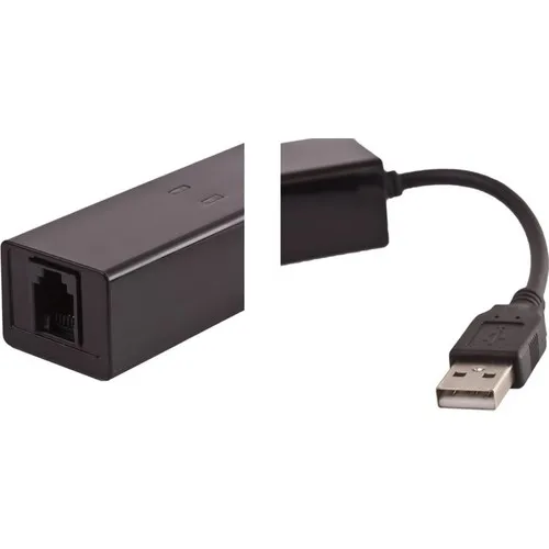 Alfais 4521 USB Fax Fax Modem Converter Converter Adapter