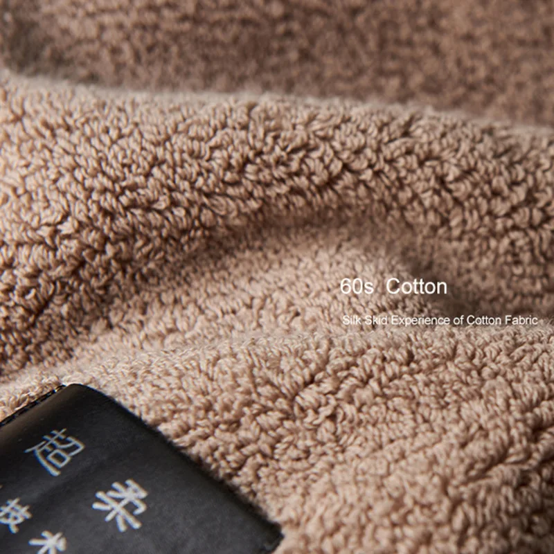 

Thick Soft Long Staple Cotton Bath Towel Luxury Hotel Home Bathroom Towels For Adults 80*160cm Extra Large Serviette De Bain