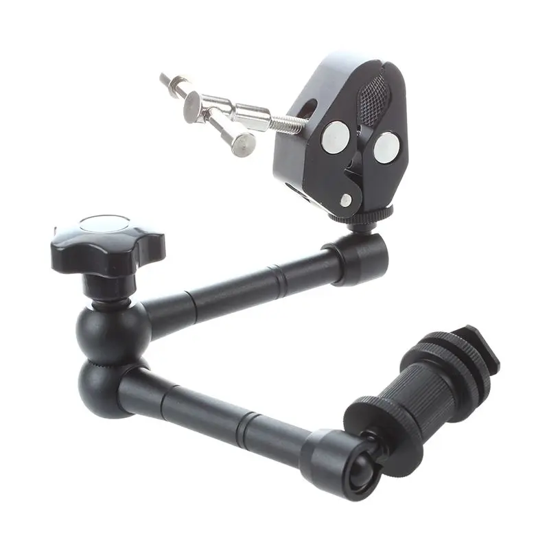 11 &quotдюймовый фрикционный Шарнирный рычаг + Супер Зажим краб плоскогубцы зажим