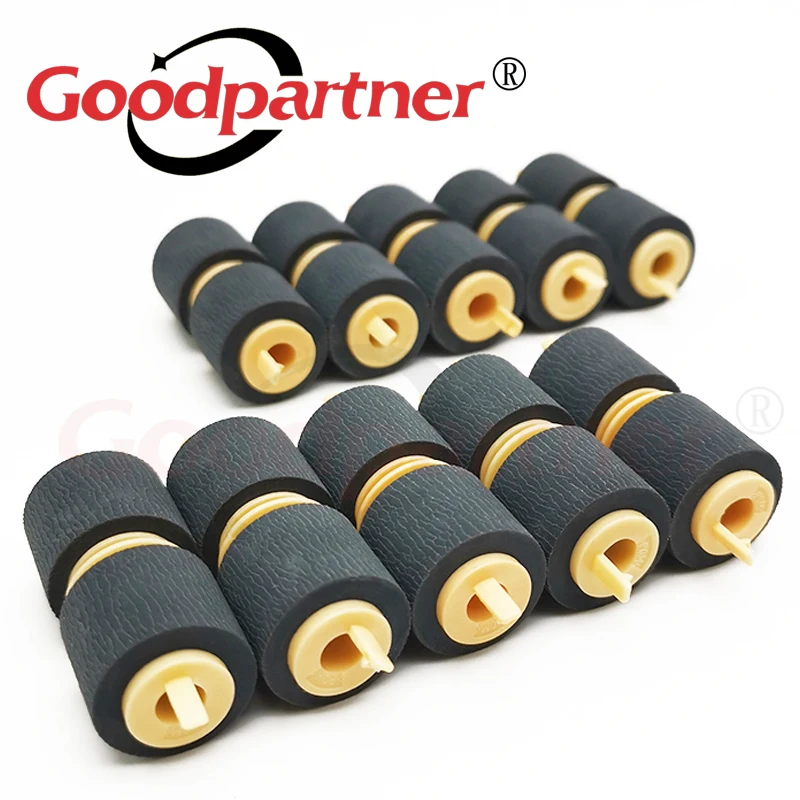 

12X Paper Feed Pickup Roller for Xerox DocuColor 5065 6075 240 250 242 252 260 7025 7030 7035 8000 550 560 570 2060 3060 3065