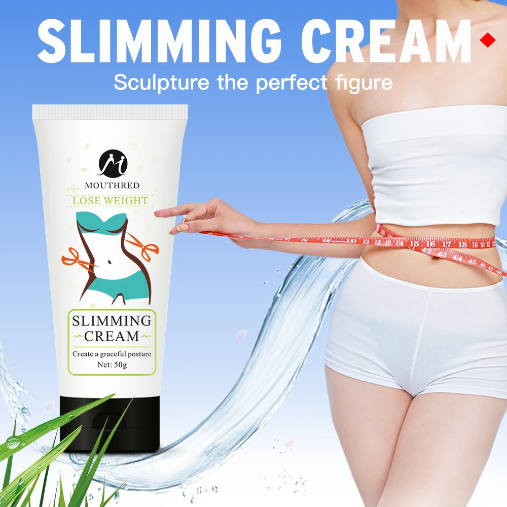 

Slimming Body Cream Losing Weight for Belly Slimming Massage Cellulite Remover Cream Skin Firming Fat Burning Body Care